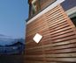 Preview: Deko-Light Deckenaufbauleuchte Quadrata III, Warmweiß, platingrau, IP65 348007