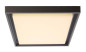 Preview: Deko-Light Deckenaufbauleuchte Arneb, Warmweiß, Graphitgrau, IP54 348070