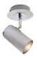 Preview: Deko-Light Deckenaufbauleuchte Indi I, GU10, max. 50W, Alu, Silber 348085
