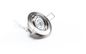 Preview: Deko-Light Deckeneinbauring, silber, 12V, GU5.3 MR16, max. 50W 449202