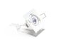 Preview: Deko-Light Deckeneinbauring, Signalweiß, 12V, GU5.3 MR16, max. 50W 449210