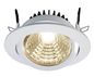 Preview: Deko-Light Deckeneinbauleuchte COB 95, Signalweiß, Warmweiß, 40°, 26-27V DC, 350mA 565067