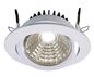 Preview: Deko-Light Deckeneinbauleuchte COB 95, Signalweiß, Neutralweiß, 40°, 26-27V DC, 350mA 565068