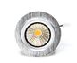 Preview: Deko-Light Deckeneinbauleuchte COB 95, silber, Neutralweiß, 40°, 26-27V DC, 350mA 565071
