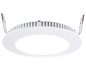 Preview: Deko-Light Deckeneinbauleuchte LED Panel 8, Signalweiß, Neutralweiß, 115°, 17-18V DC, 350mA 565084