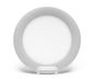 Preview: Deko-Light Deckeneinbauleuchte LED Panel 12, Perlhellgrau RAL 9022, Warmweiß, 115°, 23-24V DC, 350mA 565089