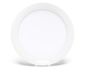 Preview: Deko-Light Deckeneinbauleuchte LED Panel 16, Signalweiß, Warmweiß, 115°, 17-18V DC, 700mA 565094