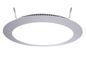Preview: Deko-Light Deckeneinbauleuchte LED Panel 16, Perlhellgrau RAL 9022, Neutralweiß, 115°, 18-19V DC, 700mA 565097