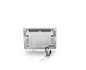 Preview: Deko-Light Deckeneinbauleuchte LED Panel Square 8, Perlhellgrau RAL 9022, Warmweiß, 110°, 18-19V DC, 350mA 565153