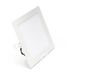 Preview: Deko-Light Deckeneinbauleuchte LED Panel Square 20, Signalweiß, Warmweiß, 110°, 23-24V DC, 700mA 565160