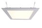 Preview: Deko-Light Deckeneinbauleuchte LED Panel Square 20, Perlhellgrau RAL 9022, Warmweiß, 110°, 23-24V DC, 700mA 565161