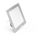 Preview: Deko-Light Deckeneinbauleuchte LED Panel Square 20, Perlhellgrau RAL 9022, Neutralweiß, 110°, 23-24V DC, 700mA 565163