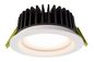 Preview: Deko-Light Deckeneinbauleuchte COB 130, Warmweiß, 60°, 34,8V DC, 500mA 565180