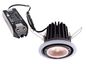 Preview: Deko-Light Deckeneinbauleuchte COB 68 Mood IP65 Dim to warm, Signalweiß, Warmweiß, 40°, IP65 565192