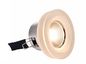 Preview: Deko-Light Deckeneinbauleuchte COB 68 Acryl, silber, Warmweiß, 30°, 18-20V, 350mA 565195