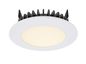 Preview: Deko-Light Deckeneinbauleuchte LED Panel Round III 6, Warmweiß, 100°, 17,9V DC, 350mA 565229
