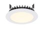 Preview: Deko-Light Deckeneinbauleuchte LED Panel Round III 12, Warmweiß, 100°, 35,7V DC, 350mA 565231