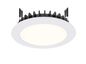 Preview: Deko-Light Deckeneinbauleuchte LED Panel Round III 12, Neutralweiß, 100°, 35,7V DC, 350mA 565232