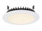 Preview: Deko-Light Deckeneinbauleuchte LED Panel Round III 20, Warmweiß, 100°, 28V DC, 700mA 565233