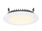 Preview: Deko-Light Deckeneinbauleuchte LED Panel Round III 26, Warmweiß, 100°, 37V DC, 700mA 565235