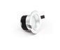 Preview: Deko-Light Deckeneinbauleuchte COB 94 RGBW, silber, RGB + Warmweiß, 60°, 24VDC 565246