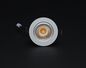 Preview: Deko-Light Deckeneinbauleuchte COB-68-350mA-2700K-rund-flach, Signalweiß, Warmweiß, 45°, 14-15V DC, 350mA 565263