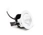 Preview: Deko-Light Deckeneinbauleuchte COB-68-350mA-2700K-rund, Signalweiß, Warmweiß, 45°, 16-17V DC, 350mA 565279