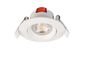 Preview: Deko-Light Deckeneinbauleuchte SMD-68-230V-2700K-rund, Warmweiß, 45° 565337
