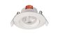 Preview: Deko-Light Deckeneinbauleuchte SMD-68-230V-3000K-rund, Warmweiß, 45° 565338