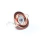Preview: Deko-Light Deckeneinbauring, kupferfarben, 12V, GU5.3 MR16, max. 50W 686867