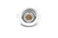Preview: Deko-Light Deckeneinbauring, matt, 12V, GU5.3 MR16, max. 50W 686880