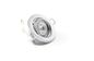 Preview: Deko-Light Deckeneinbauring, matt, 12V, GU5.3 MR16, max. 50W 686880