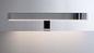 Preview: Deko-Light Möbelaufbauleuchte Spiegel Line II, Warmweiß, 12V DC, Alu, Silber, Chrom, IP44 687063