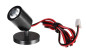 Preview: Deko-Light Displayleuchte Herculis magnetic, Warmweiß, Schwarz, 3V DC, 350mA 688025