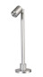 Preview: Deko-Light Displayleuchte Herculis Small, Warmweiß, Silber, 3V DC, 350mA 688030