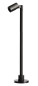 Preview: Deko-Light Displayleuchte Herculis Big, Warmweiß, Schwarz, 3V DC, 350mA 688034