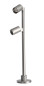 Preview: Deko-Light Displayleuchte Herculis Double, Neutralweiß, Silber, 6V DC, 350mA 688041
