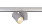 Preview: Deko-Light Schienensystem 3-Phasen 230V, Nihal Mini, Warmweiß, silber 707054