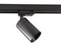 Preview: Deko-Light Schienensystem 3-Phasen 230V, Can, Schwarz, GU10, max. 75W 707081