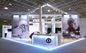 Preview: Deko-Light Schienensystem 3-Phasen 230V, Aaron, Warmweiß, Weiß-matt, mattiert 707092
