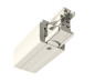 Preview: Deko-Light Schienensystem 3-Phasen 230V, D Line elektrischer Einspeiser links 710009
