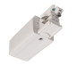 Preview: Deko-Light Schienensystem 3-Phasen 230V, D Line elektrischer Einspeiser rechts 710012