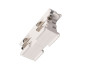 Preview: Deko-Light Schienensystem 3-Phasen 230V, D Line elektrischer Verbinder 710015