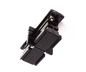 Preview: Deko-Light Schienensystem 3-Phasen 230V, D Line mechanischer Verbinder schwarz 710020