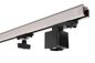 Preview: Deko-Light Schienensystem 3-Phasen 230V, D Line Steckdosenadapter schwarz,6A 710026