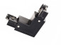 Preview: Deko-Light Schienensystem 3-Phasen 230V, D Line 90°-Verbinder links-rechts schwarz 710038
