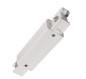 Preview: Deko-Light Schienensystem 3-Phasen 230V, D Line elektrischer Längsverbinder links-rechts 710042
