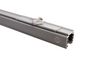 Preview: Deko-Light Schienensystem 3-Phasen 230V, D Line Rasterdecken Schnellmontageklammer grau 710052