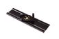 Preview: Deko-Light Schienensystem 3-Phasen 230V, D Line Rasterdecken Schnellmontageklammer schwarz 710053