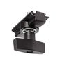 Preview: Deko-Light Schienensystem 3-Phasen 230V, D Line Montageadapter für Zusatzkomponenten max. 10kg schwarz 710056